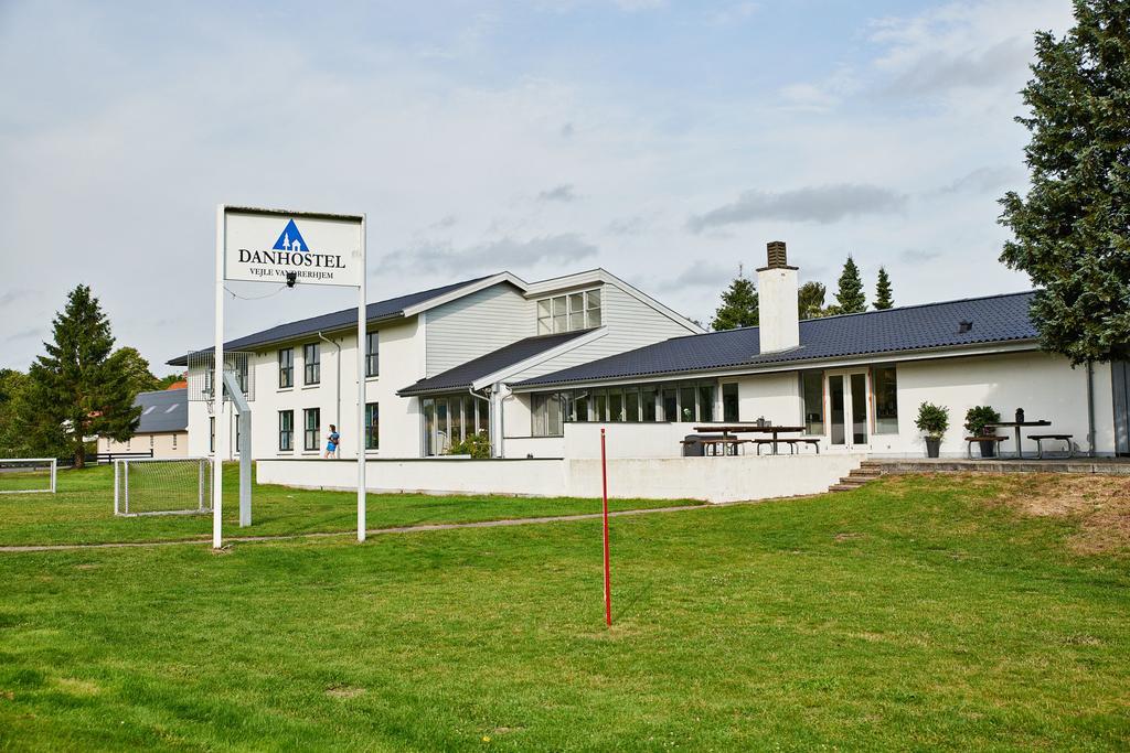 Danhostel Вайле Экстерьер фото