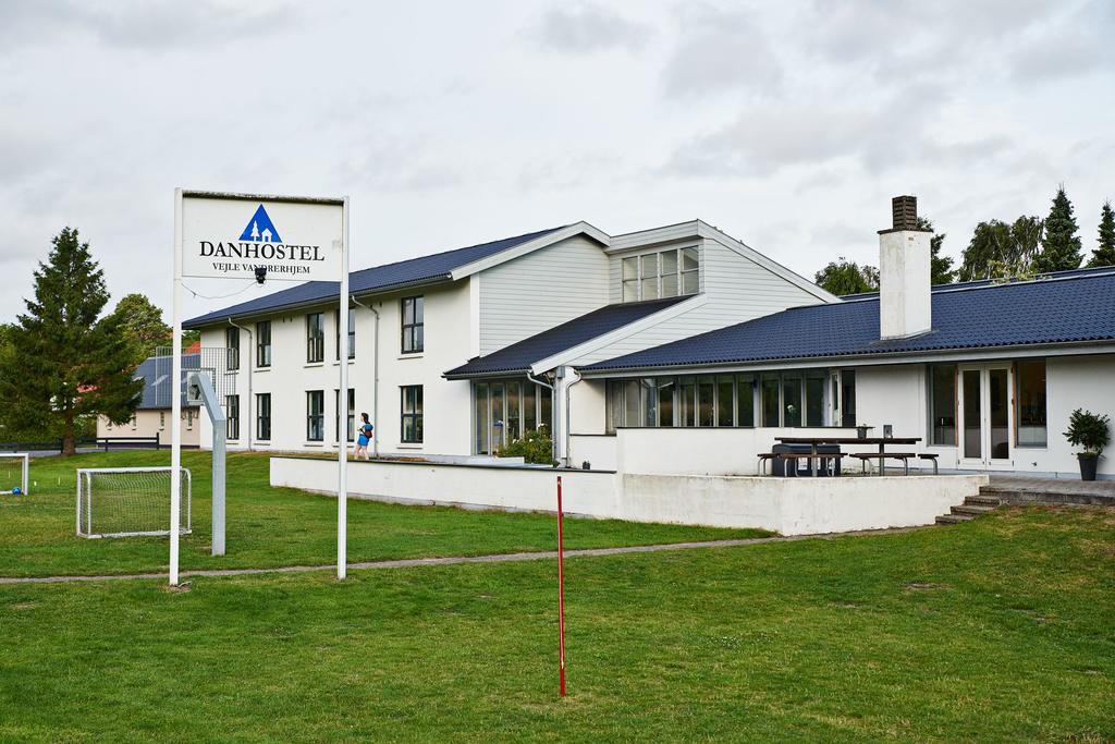 Danhostel Вайле Экстерьер фото