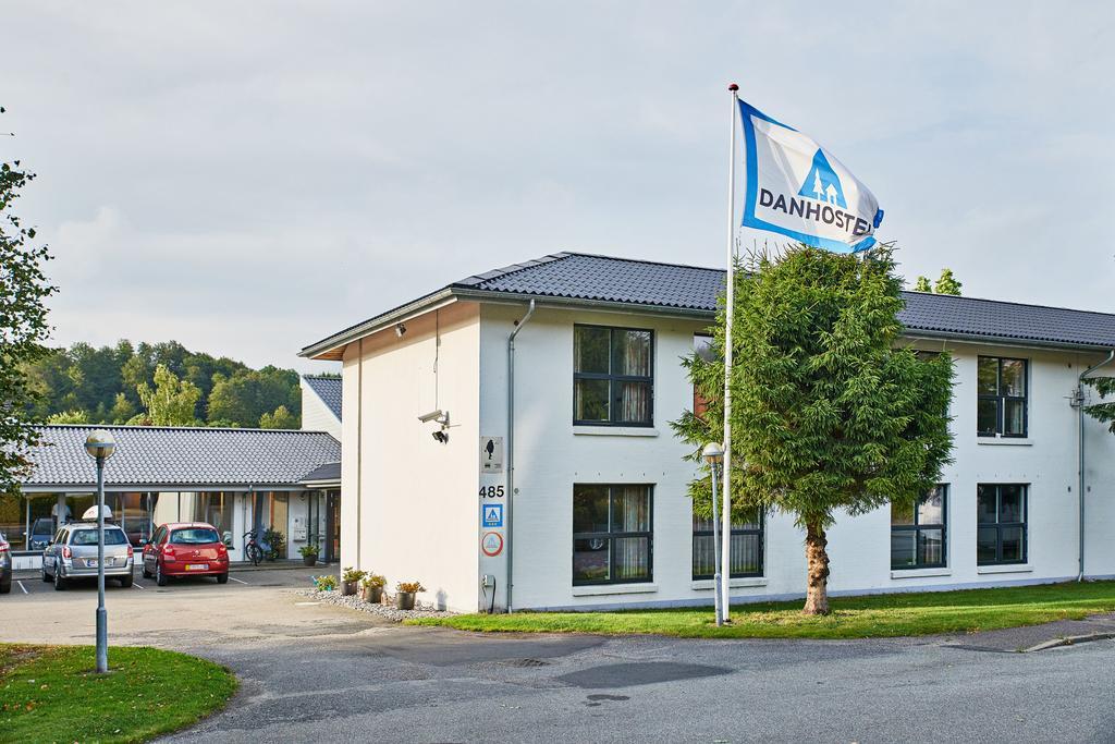 Danhostel Вайле Экстерьер фото